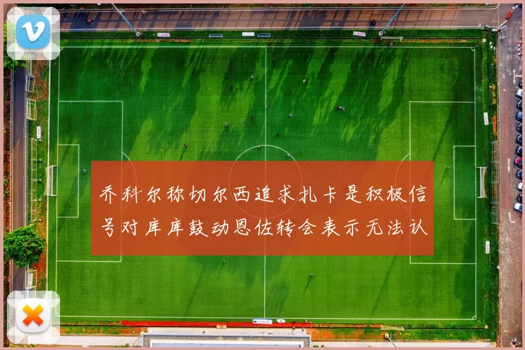 乔科尔称切尔西追求扎卡是积极信号对库库鼓动恩佐转会表示无法认同